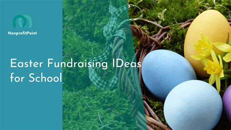 easter fundraiser ideas for schools|Iba pa.